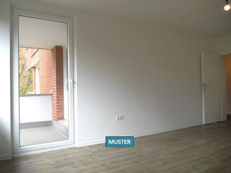 Die Gelegenheit: vollsanierte 3-Zi.-Wohnung mit Balkon im Erdgeschoss - Photo 4