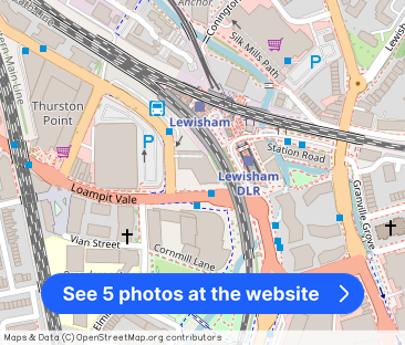 Find replacement for Vita Lewisham, £404/month - Photo 1