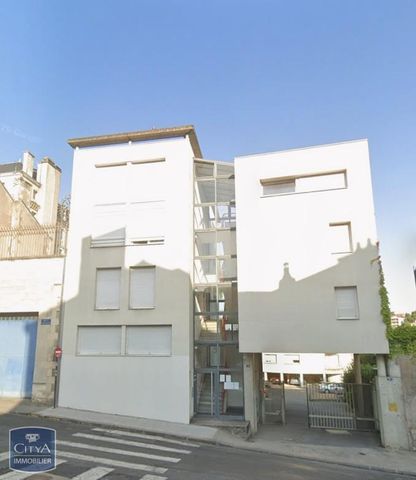 Location Appartement 1 pièce 25m² POITIERS 86000 - Photo 5