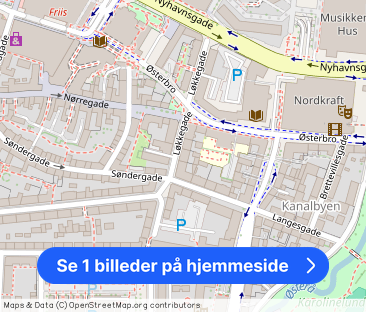 Moderne lejlighed med central beliggenhed i Aalborg - Foto 1