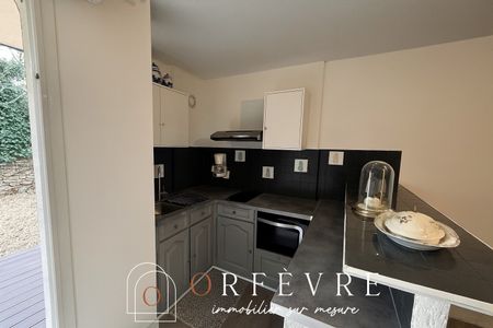 joli 2 pièces rez de jardin Lunel Viel, - Photo 2