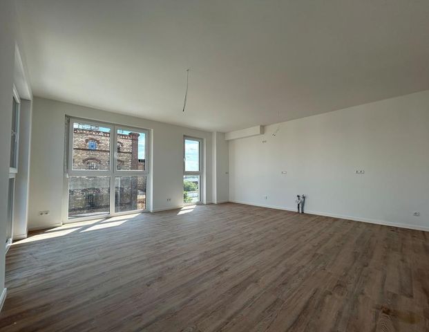 Moderne 3-Zimmer-Wohnung mit Balkon in Delitzsch - Foto 1