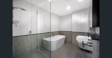 Central Living I Caged Storage I Bonus Study - Photo 3