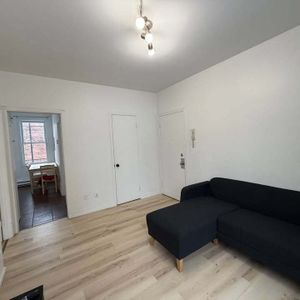 4 ½ Meublé | Haute-Ville – La Cité-Limo - Photo 2