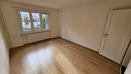 Beautiful 3-room apartment with private garden and terrace - Photo 4