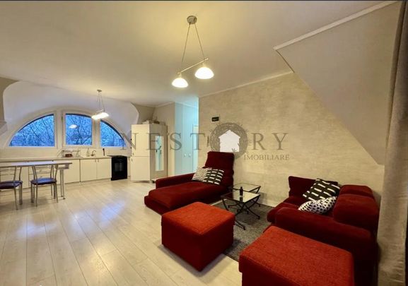 Apartament modern cu 3 camere, in vila, parcare, Andrei Muresanu - Fotografie 1