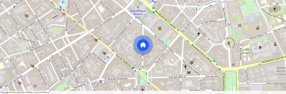 59000, Lille