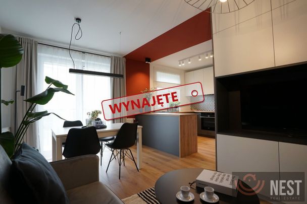 Do wynajęcia dwupokojowe mieszkanie blisko Wałów Chrobrego ! - Фото 1