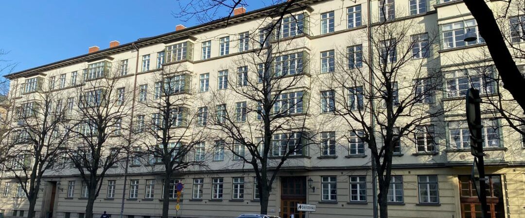 1 rum och kök, Regementsgatan 82 lgh 1402 Malmö. - Foto 1