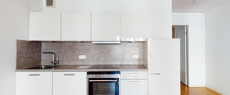 Moderne 2-Zimmer-Wohnung im Louis am Park - Foto 1