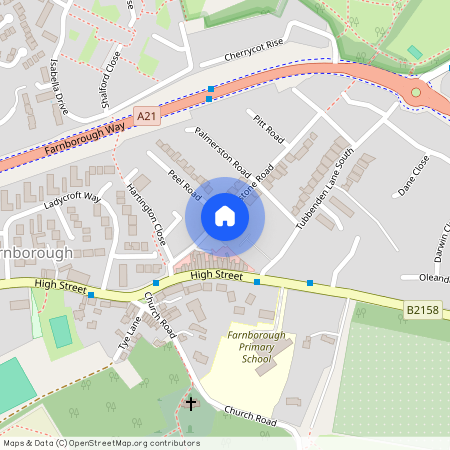 Gladstone Road, Orpington, BR6