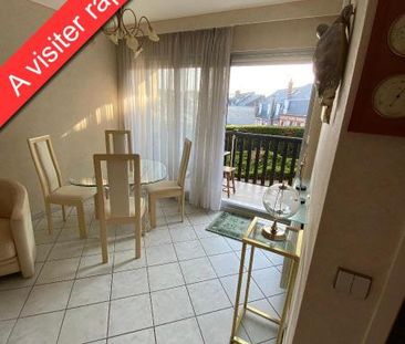 Location Appartement 2 pièces 33m² DEAUVILLE 14800 - Photo 2