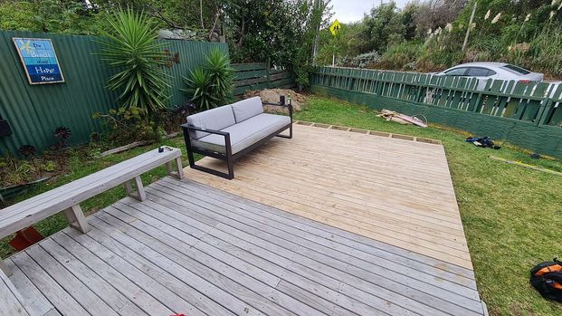 Beach Batch vibes - 3 Bedroom - Otaki Beach - Photo 1