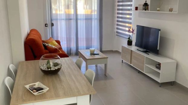 Ático de alquiler en Calle Espátula, 4c, La Antilla - Foto 1