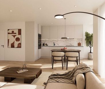 1.5-room apartment furnished with balcony – urban living in Killwangen - Photo 4