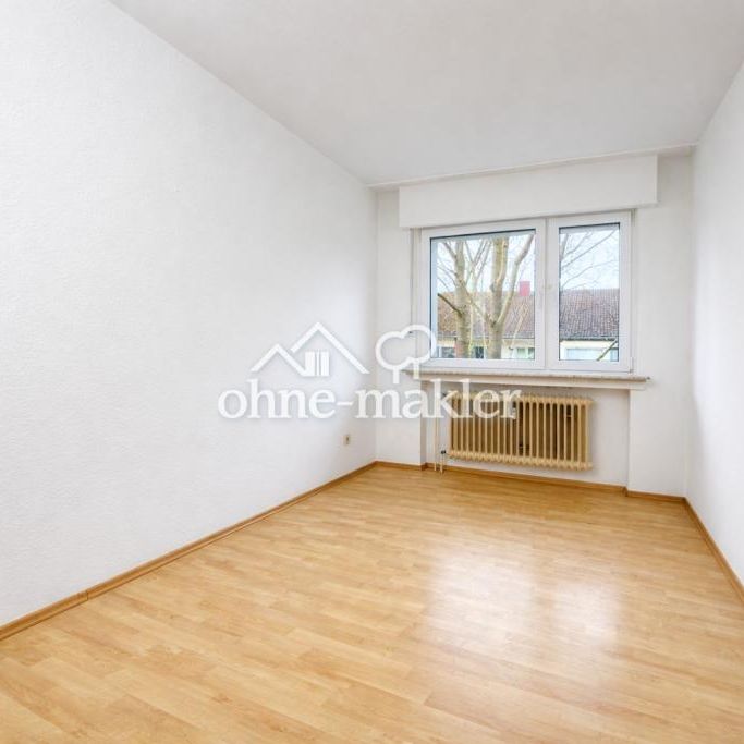 Schöne Etagenwohnung mit Balkon in Sindorf zu vermieten - Photo 1
