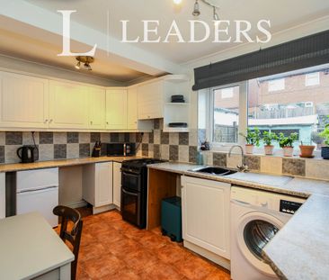 2 bedroom house to rent Ladysmith Street, Stoke-on-Trent, ST3 - Photo 5