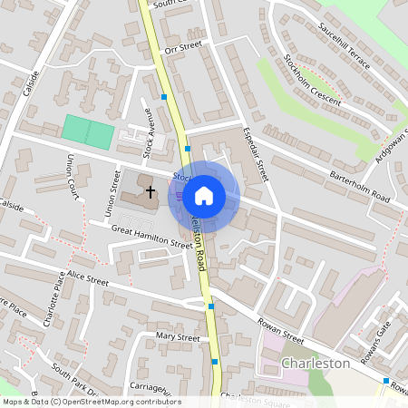 Neilston Road, Paisley, Renfrewshire