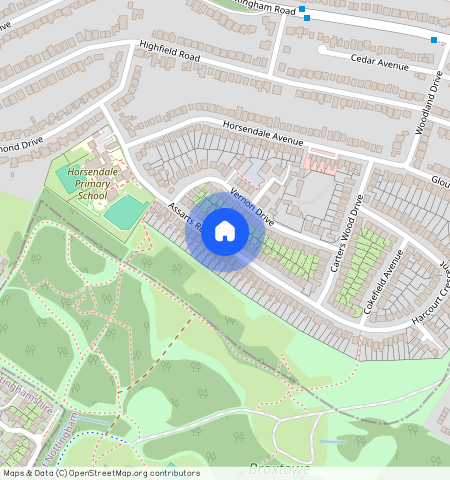 Assarts Road, Nuthall, Nottingham, NG16 1AP