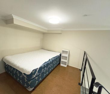 Loft style unit with portable ac - Photo 5