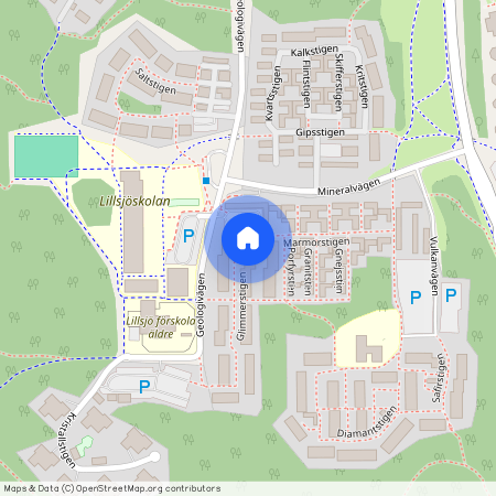 Upplands-Bro, Glimmerstigen, 3, 19633, Kungsängen