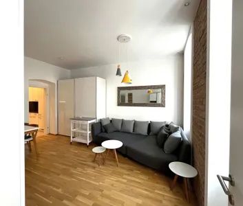 Möblierte 2-Zimmer-Wohnung mit Balkon - Photo 2