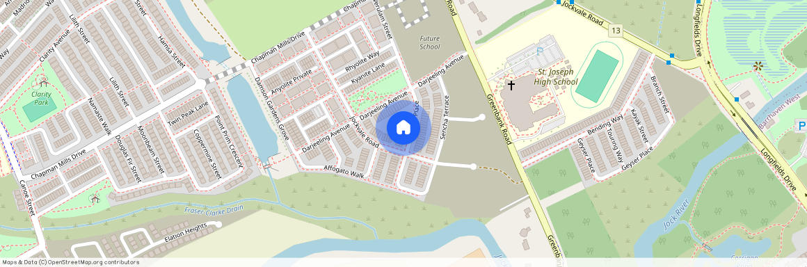 534 CORRETTO Place, Barrhaven