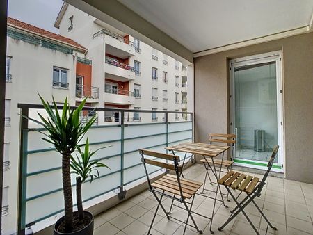 CHAMBRES DE COLOCATION MEUBLEE - 69100 VILLEURBANNE - Photo 4