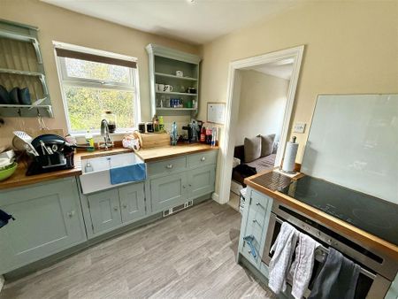 1 bedroom end of terrace house to rent - Photo 5