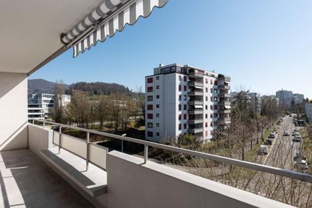 Grosszügige 2-Zimmerwohnung nahe Tägipark - Photo 4