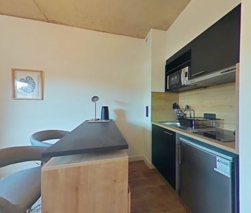 Location Appartement 1 pièce 18m² MONTPELLIER 34000 - Photo 1