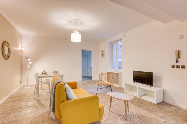 Appartement 1 pièce à Nancy - Photo 1