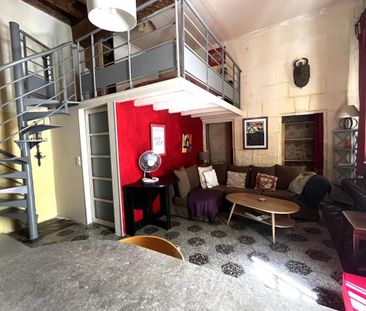 Appartement meublé en duplex, centre ville - Photo 5