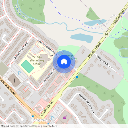 20 All Nations Drive, Brampton