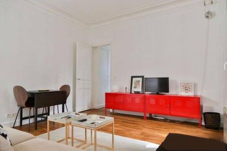 Apartment Breteuil spacious studio - Photo 4