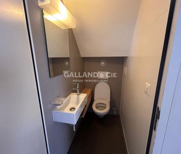 Splendid 2.5-room duplex apartment with balconies - Photo 6