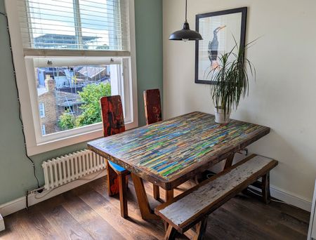 1 Bed Flat, Hanley Road, N4 - Photo 5