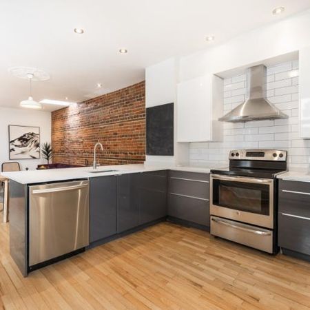 5 1/2 - Montréal (Mile End) - 3 600 $/mois - Photo 3