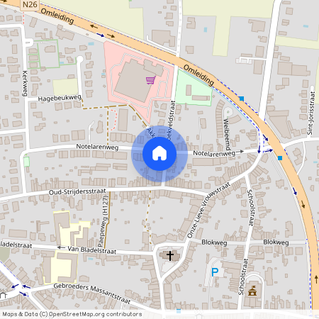 Broekveldstraat 6/5, 3020 HERENT