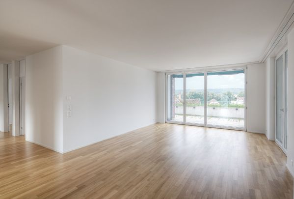"Living at lofty heights with a spacious 91 m² terrace" - Foto 1