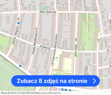 Mieszkanie 1-pokojowe ul. Franciszka Ratajczaka - Zdjęcie 1