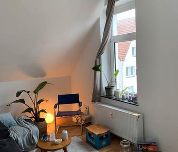 Befristet - 3Zimmer Wohnung am Aasee mit Balkon - Photo 1