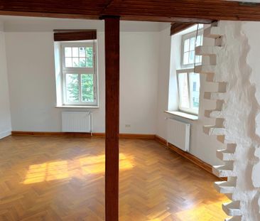 Zentral gelegene 3-Zi. Wohnung im Denkmalschutzhaus Nürnberg - St.Johannis / Wohnung mieten - Photo 5