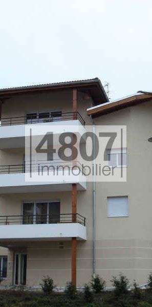 Location appartement 3 pièces 68.27 m² à Thyez (74300) - Photo 1