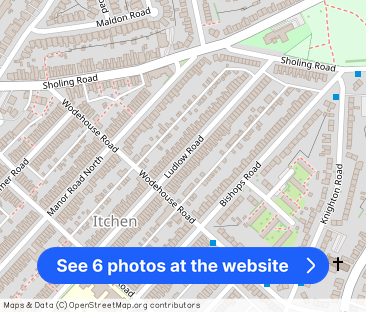 Ludlow Road, Itchen, Southampton, SO19 - Photo 1
