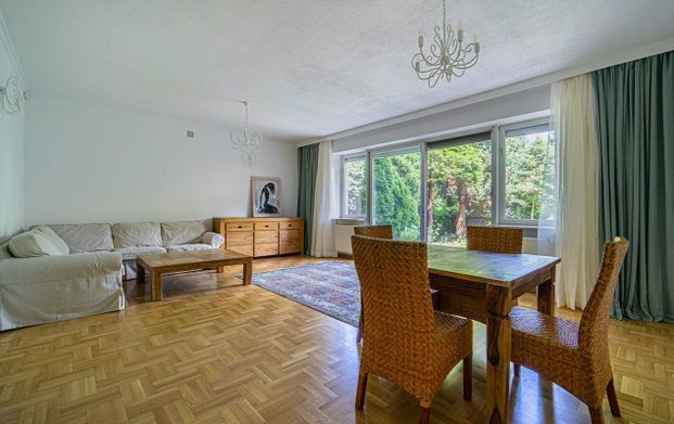 Dom na wynajem, ul. Sobieszyńska, Warszawa Mokotów - Zdjęcie 1