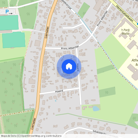 Vroente 4, 2390 MALLE