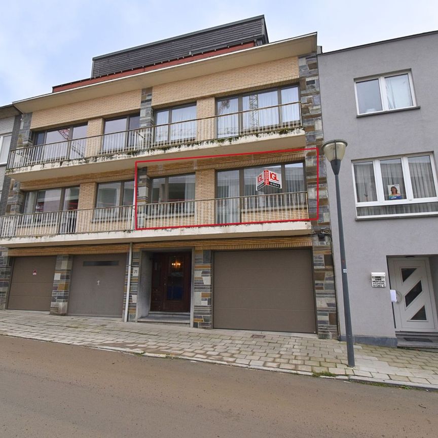 Appartement te huur met 2 slaapkamers in Anderlecht - Photo 1