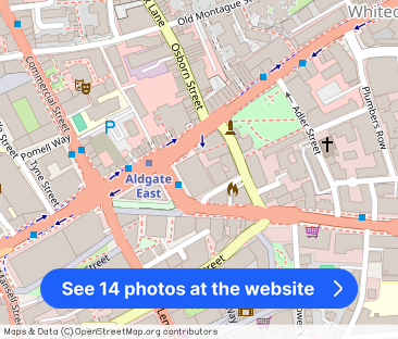 New Drum Street, Aldgate, London, E1 - Photo 1