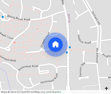 Drywell Court, Standens Barn, Northampton NN3 - Photo 1